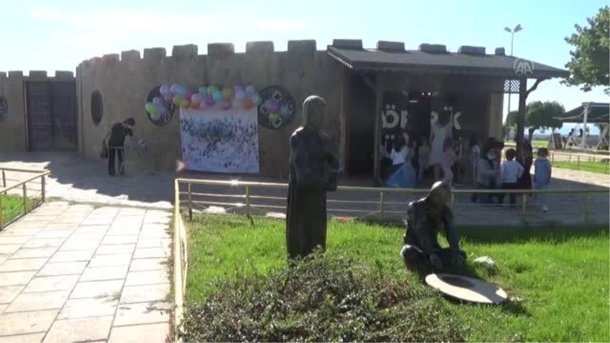 Lösemili Çocuklar Haftası kapsamında etkinlik düzenlendi