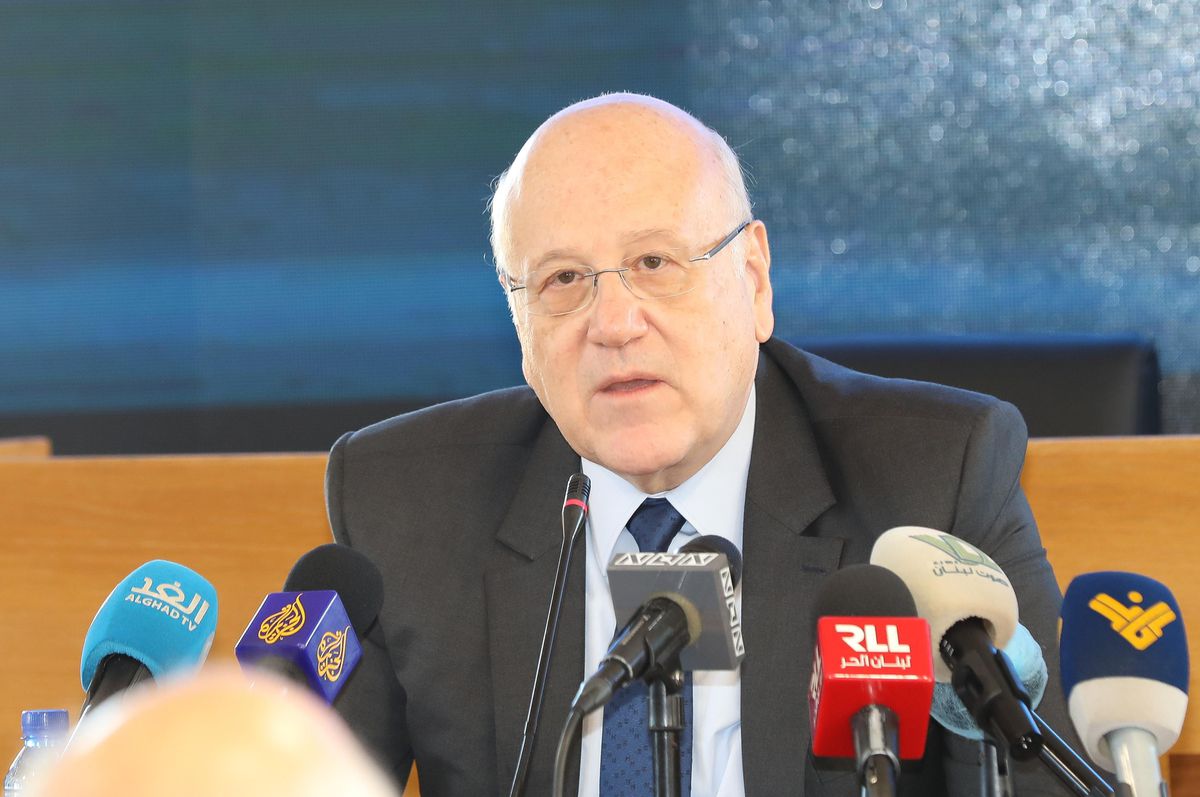 Son dakika haberleri | Lübnan Başbakanı, IMF ile görüşmelerde ilerleme kaydettiklerini söyledi