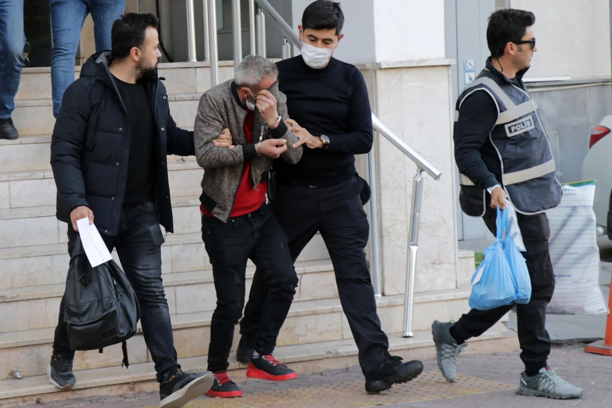 Nevşehir\'de bakır kablo çalan şüpheliler Kayseri\'de yakalandı