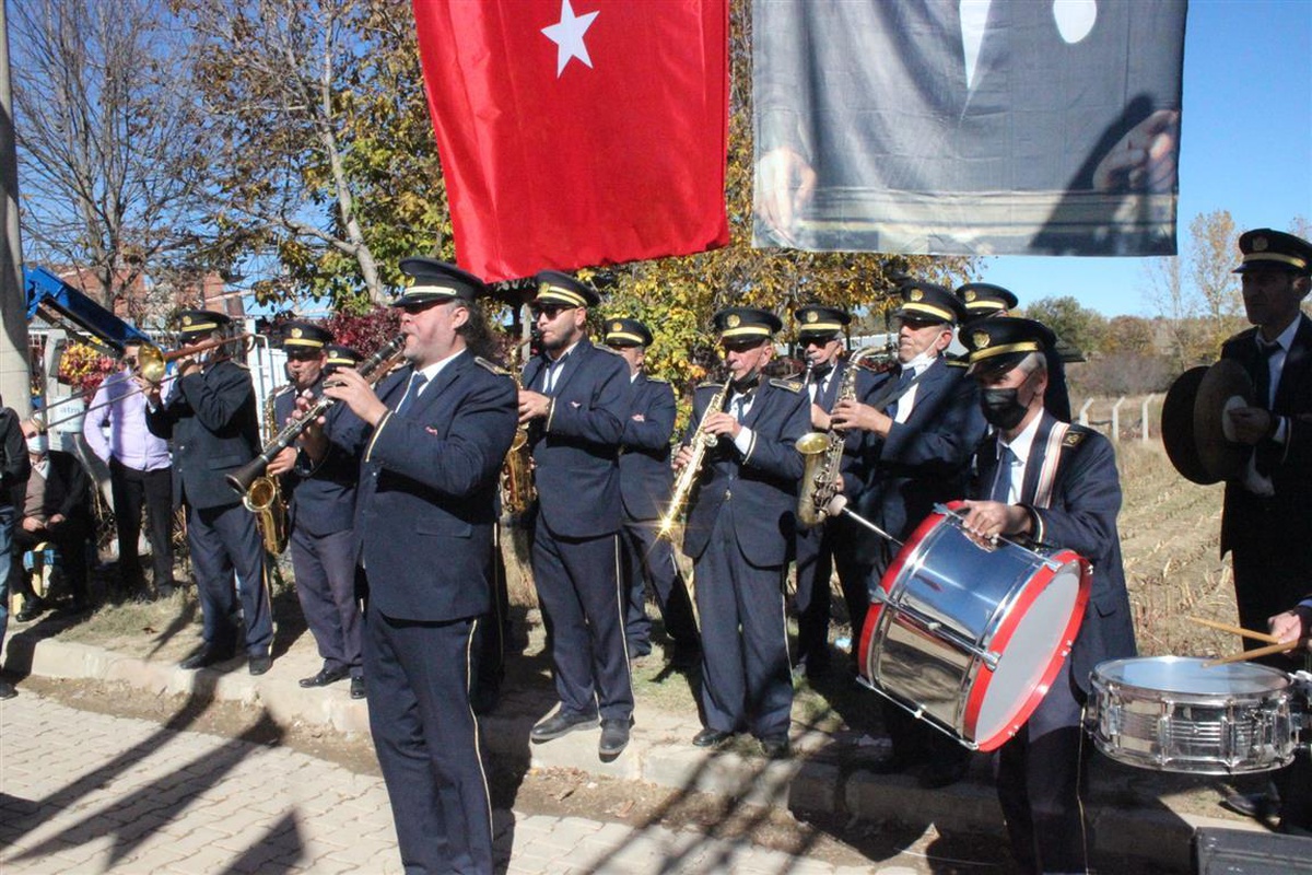 Ödemiş\'te 2. Kestane Festivali düzenlendi
