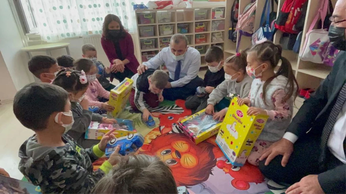 Ordu Valisi Sonel, öğrencilerle bir araya geldi