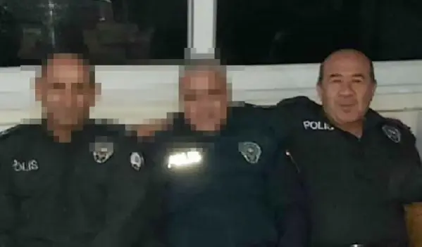 Kontrol noktasında otomobilin çarptığı polis memuru şehit düştü