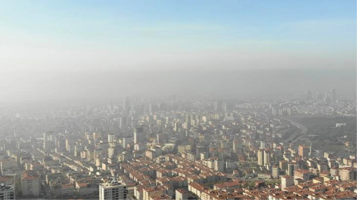 Prof. Dr. Tutkun\'dan sis olarak görülen "smog"la uyarı: Kronik hastalarda erken ölümlere yol açabilir