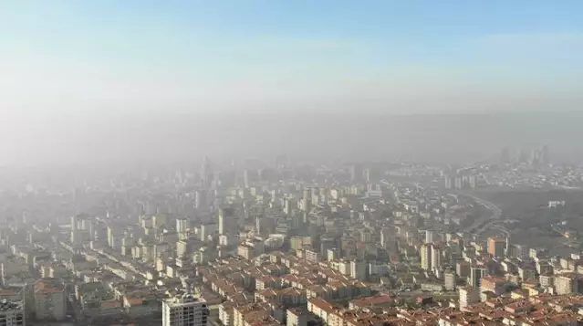 Prof. Dr. Tutkun'dan sis olarak görülen smog la uyarı: Kronik hastalarda erken ölümlere yol açabilir