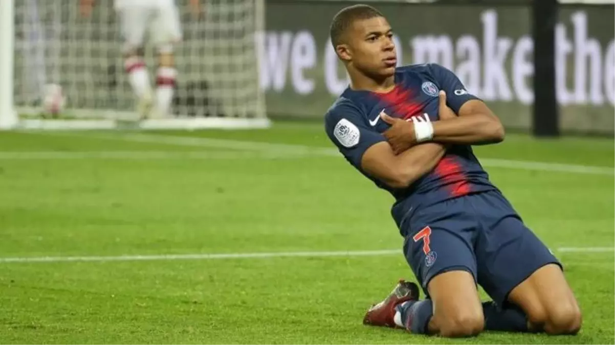 Real Madrid, Mbappe için adeta seferberlik ilan etti! Fransız yıldız için takımın yarısını gönderiyorlar