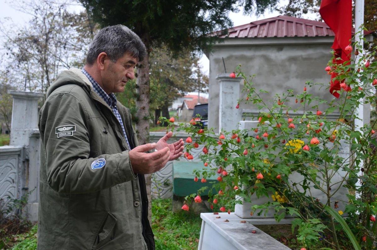 Son dakika haber... Sakaryalı şehit babası olayın faili teröristin yakalanmasından mutlu oldu