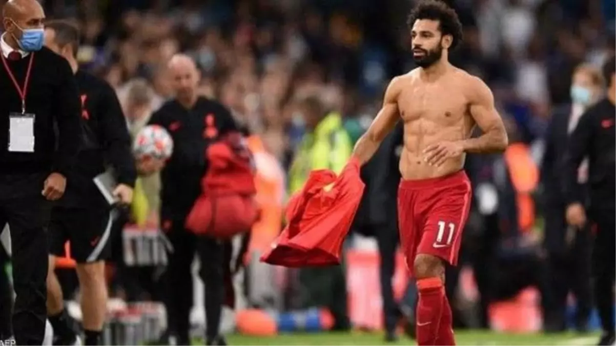 Salah\'ın başarı sırrı ortaya çıktı! İşte yıldız futbolcunun dikkat çeken beslenme programı