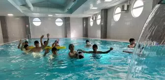 Saraykent'te yüzme bilmeyen genç kalmayacak