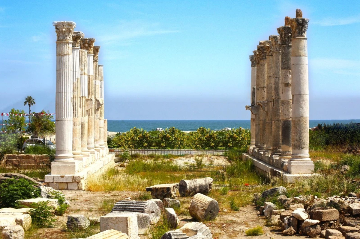 Son dakika haber | Soli Pompeiopolis \'mutlaka görülmesi gereken 10 antik kent\' arasında yer aldı
