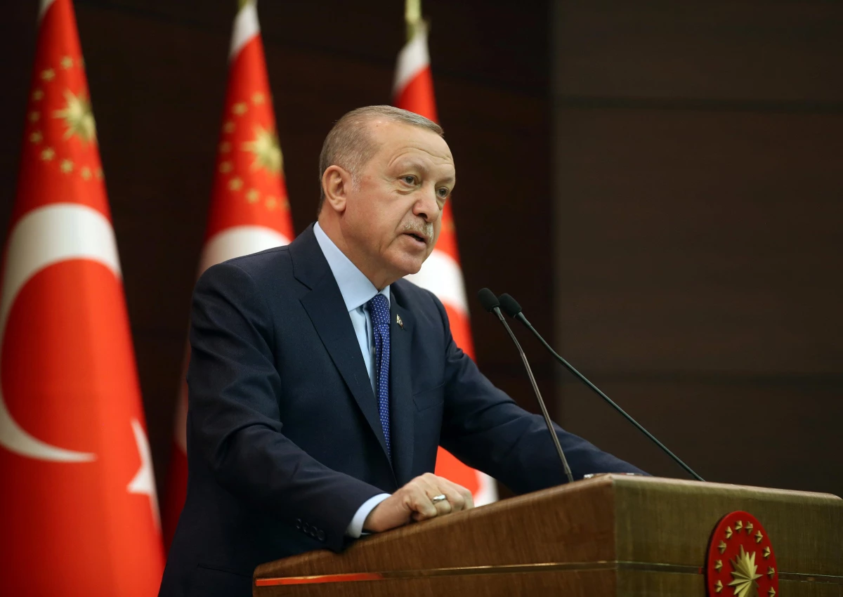Son Dakika: Erdoğan, şehit yakınına küfreden Türkkan\'a tepki gösterdi: Neresinden tutarsanız alçaklık