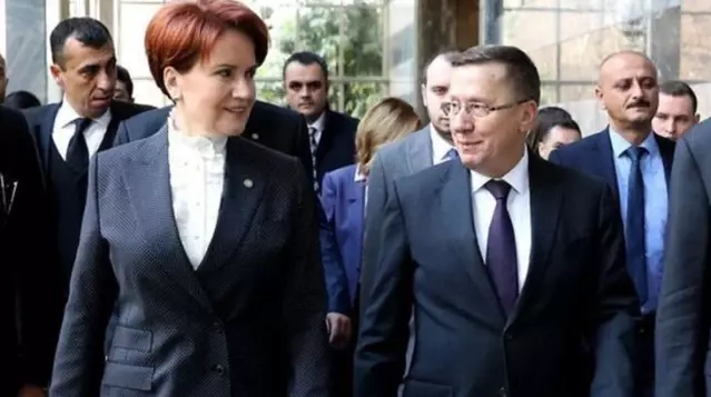 Son Dakika: Meral Akşener'den, Lütfü Türkkan'ın şehit yakınına küfretmesine ilk tepki: Bu olayı tasvip etmemiz mümkün değil Son Dakika: Meral Akşener'den, Lütfü Türkkan'ın şehit yakınına küfretmesine ilk tepki: Bu olayı tasvip etmemiz mümkün değil