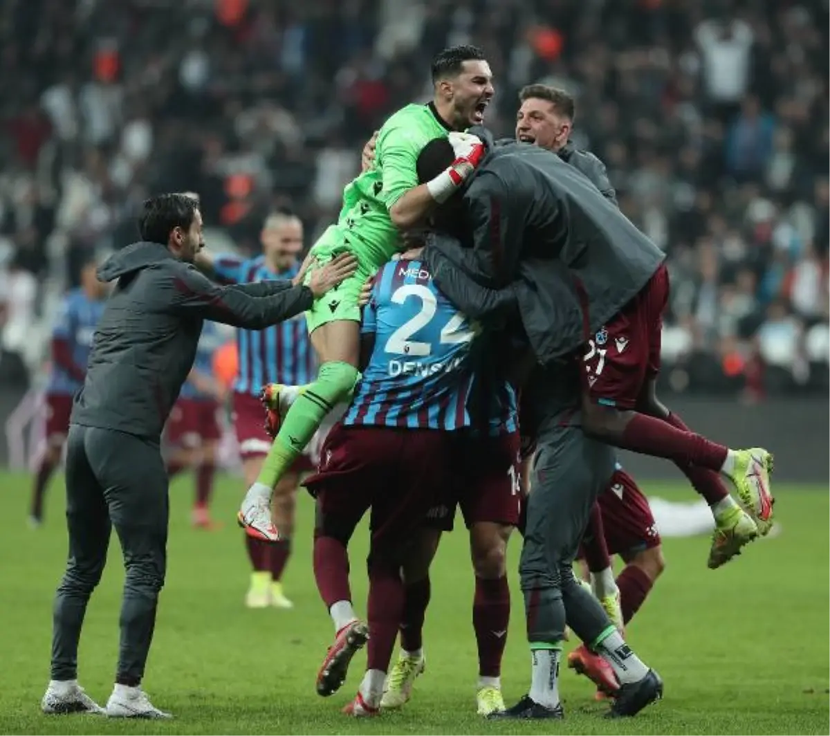 Süper Lig\'de 12\'nci haftanın ardından