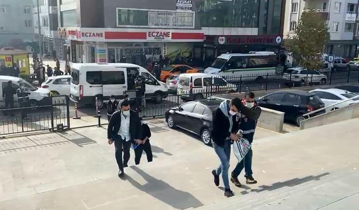 Tekirdağ\'da 8 kişinin yaralandığı kavgada 3 tutuklama