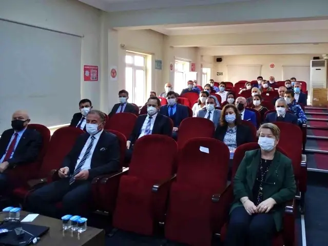 Tekirdağ'da tarıma dayalı yatırımların desteklenmesi toplantısı düzenlendi