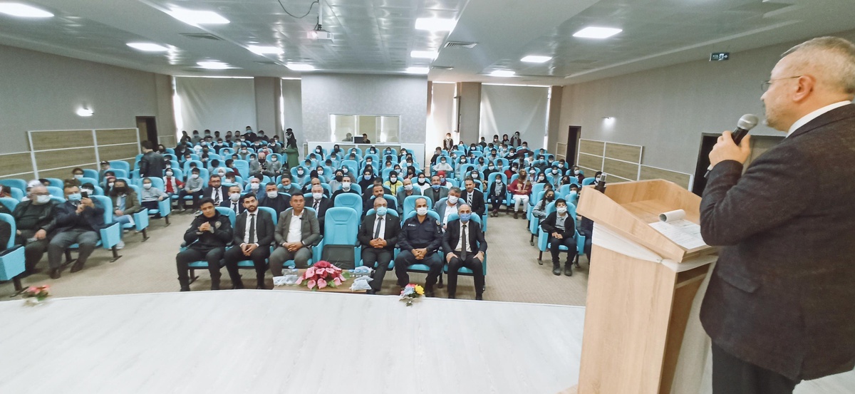Tokat\'ta "Peygamberimiz ve Vefa Toplumu" programı düzenlendi