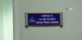 TÖM yerli aşı için gönüllüleri bekliyor