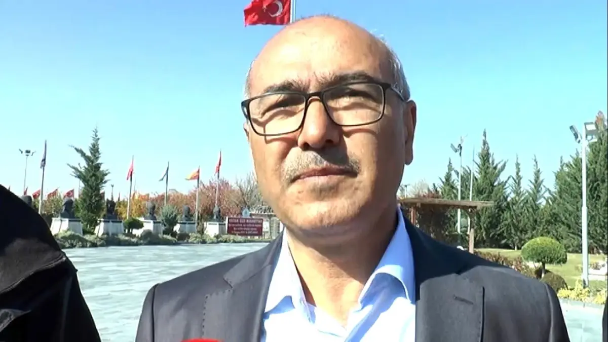 Türkkan\'a bir tepkide Nevşehir\'den