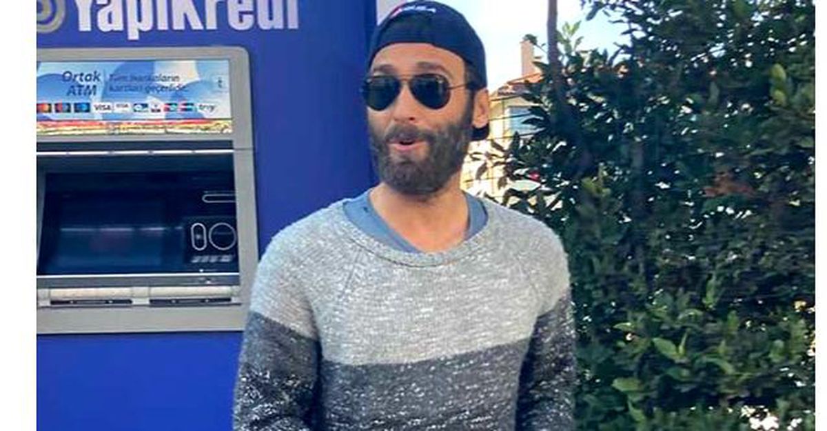 Ünlü oyuncunun yeni işi şaşırttı!