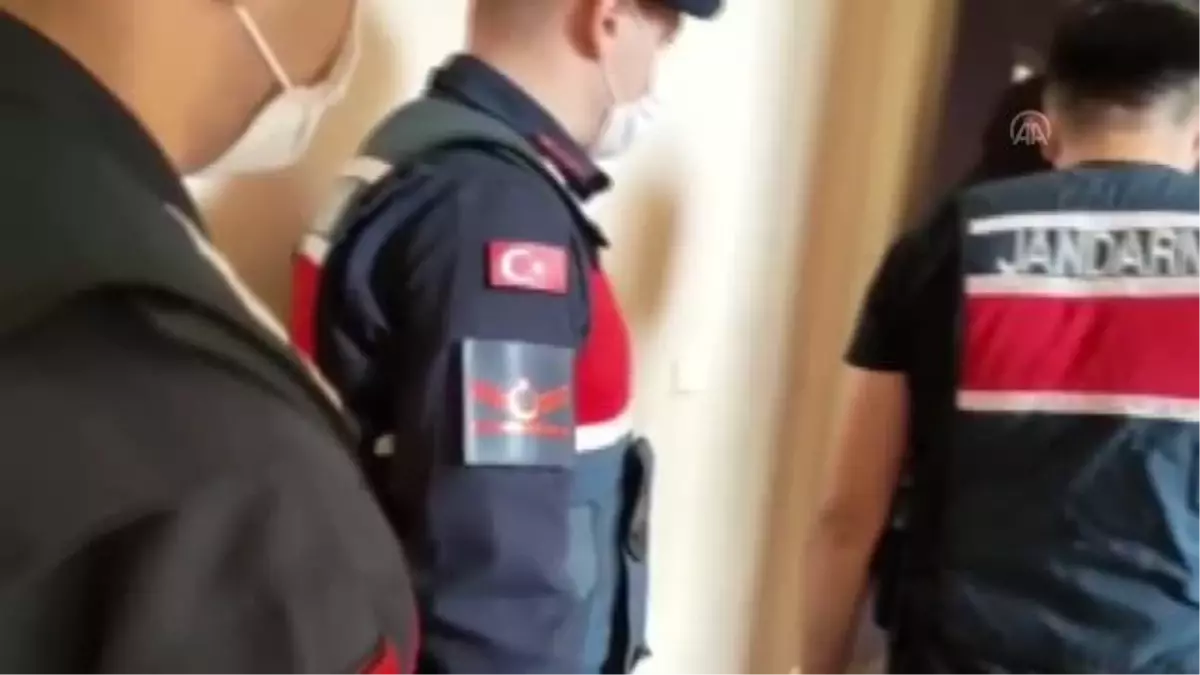 Son dakika haberi! Uyuşturucu operasyonunda 17 sikke ve tarihi objeler ele geçirildi