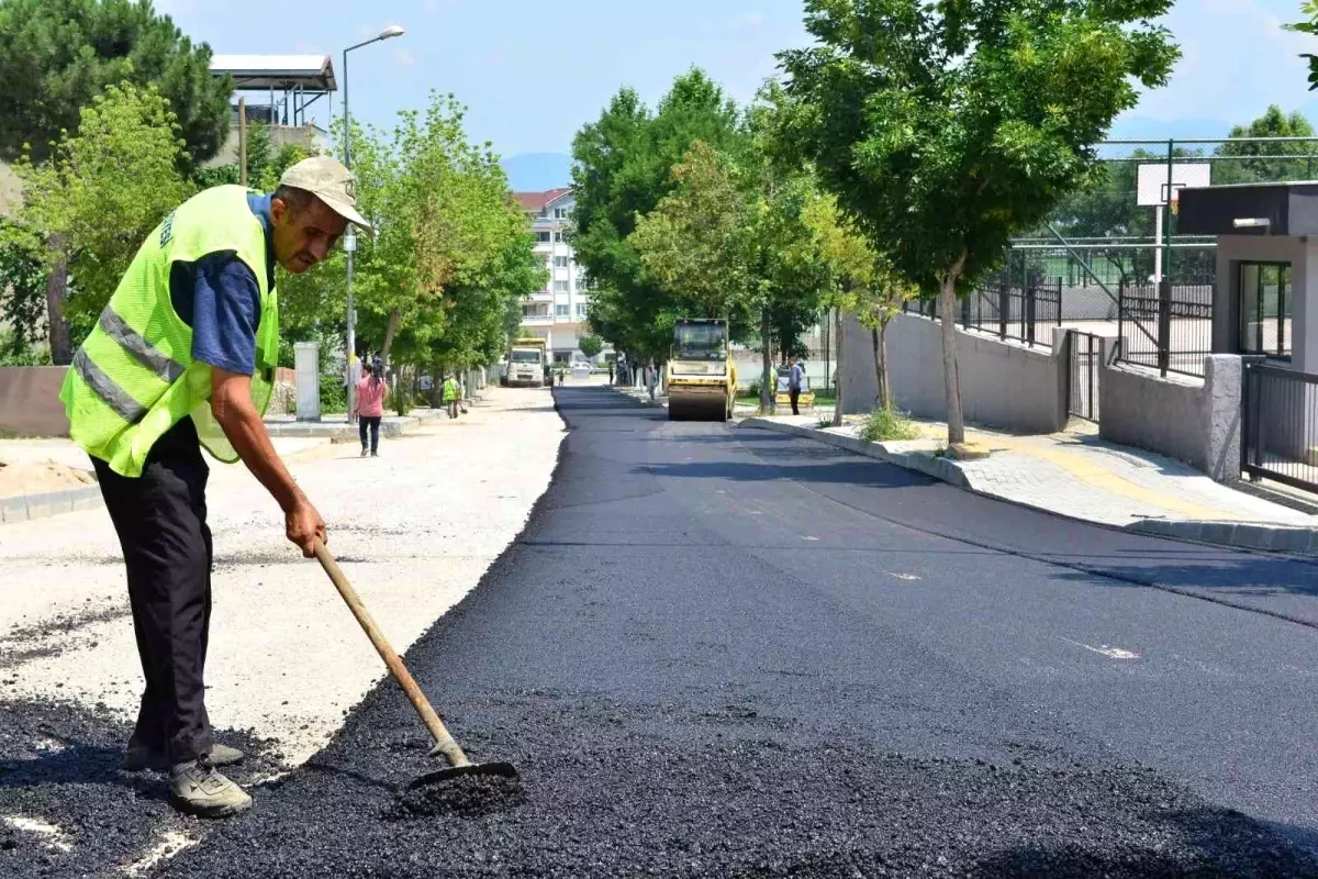 Yıldırımlılar asfalt katılım payı ödemeyecek