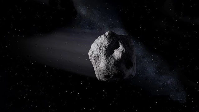 3 ayak topu alanı büyüklüğündeki asteroid Dünya'nın tanıdığından geçecek