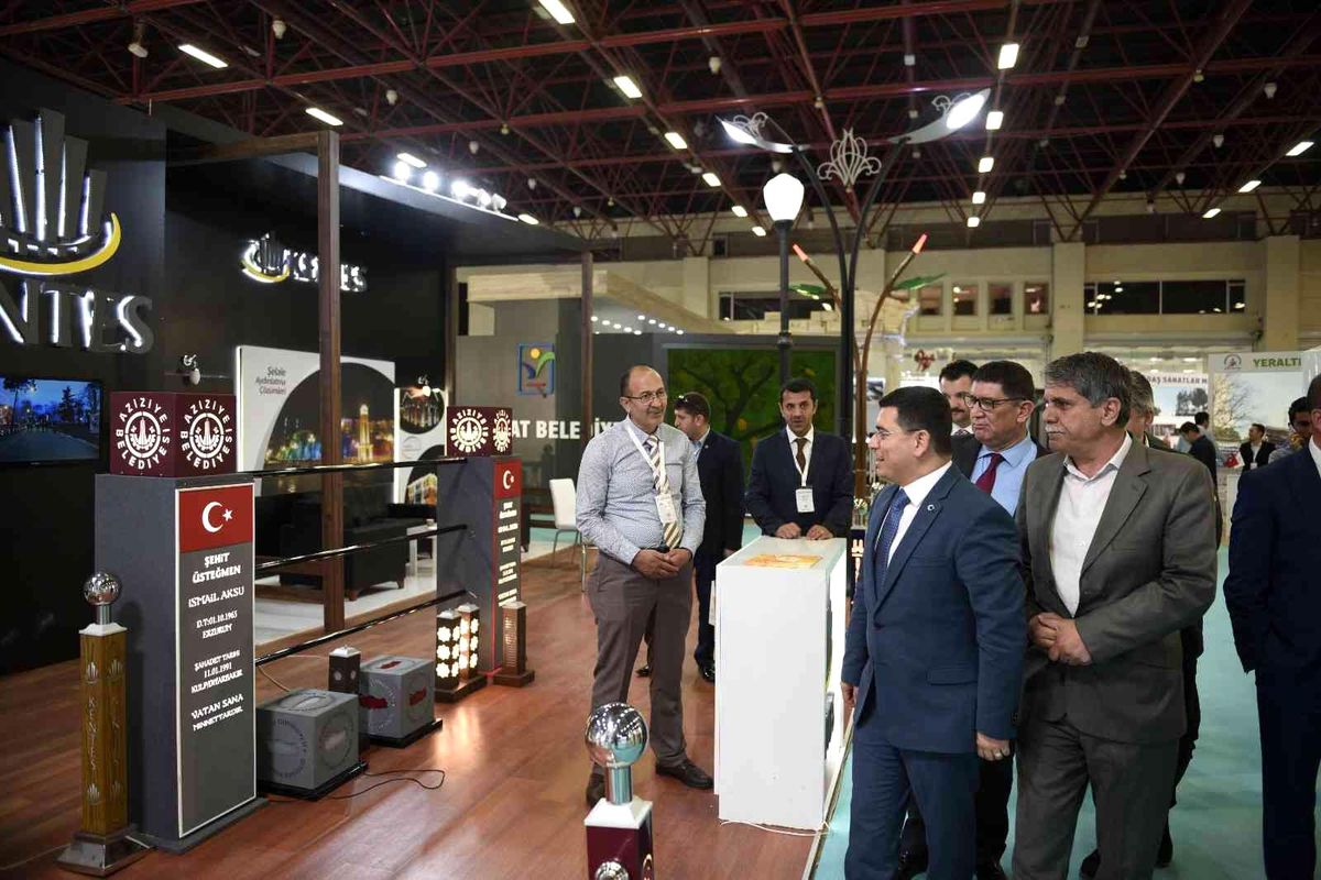 9. Antalya City Expo Şehircilik ve Teknolojileri Fuarı 11 Kasım\'da kapılarını açıyor