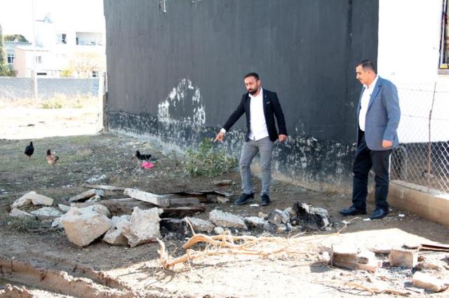 Adana'da derinliği 2 metreyi bulan foseptikler tehlike saçıyor! Vatandaşlar evlerini tek tek satışa çıkarmaya başladı