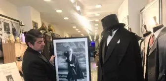 Atatürk'ün kıyafetlerini yıllar sonra tekrar dikti