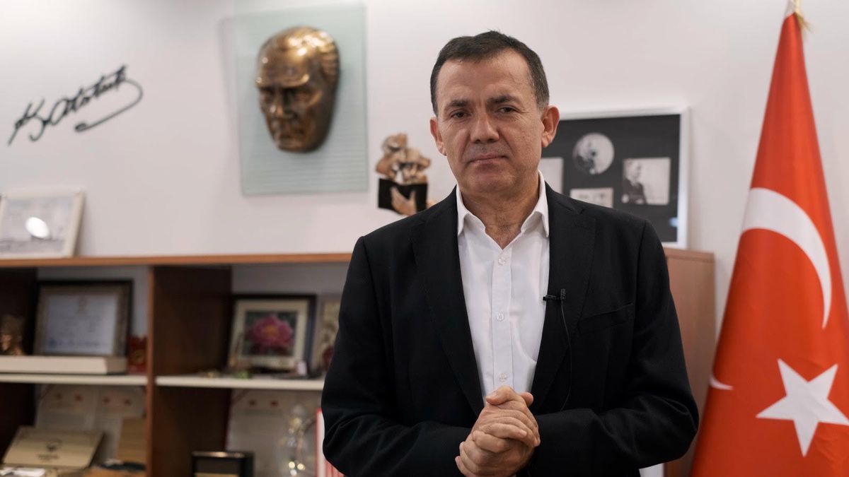 Başkan Abdullah Özyiğit\'ten 10 Kasım mesajı