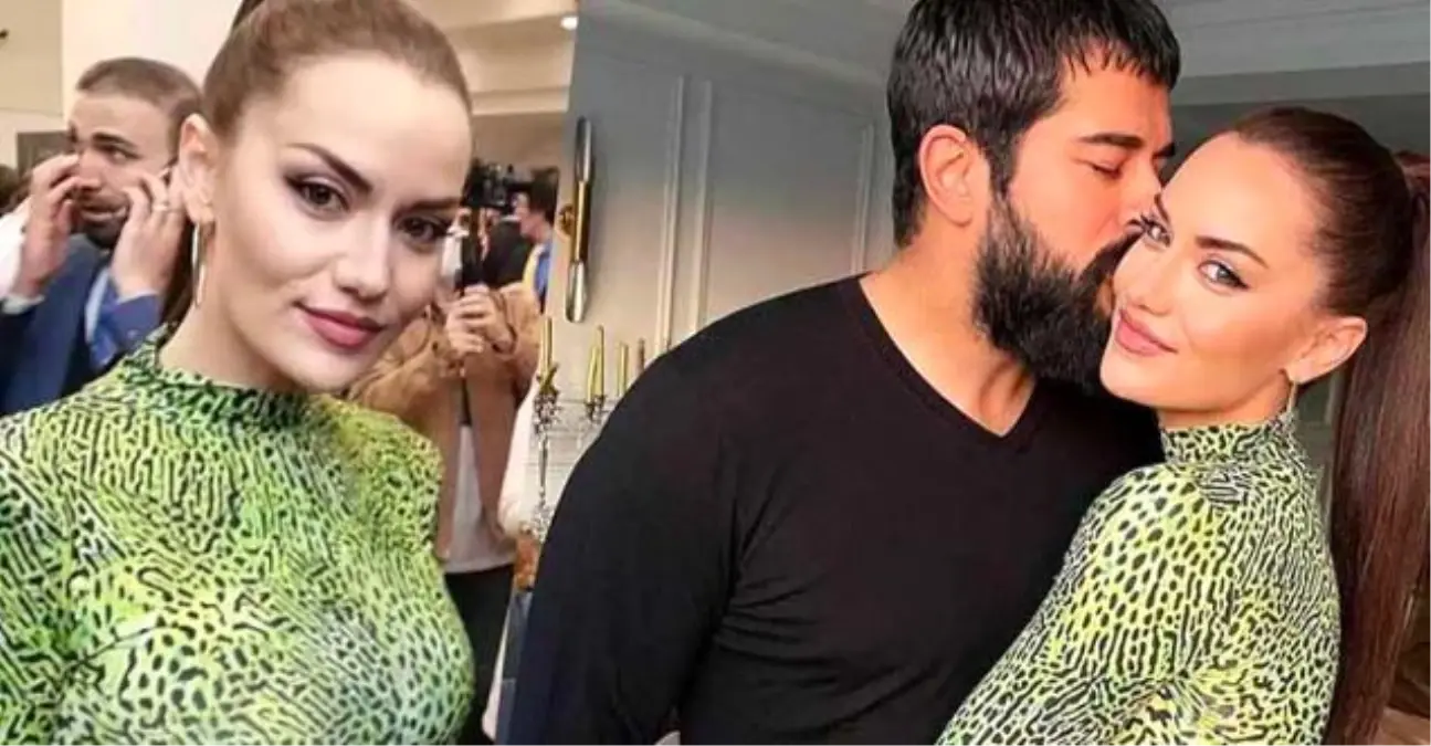 Boşanacaklar mı? Fahriye Evcen ve Burak Özçivit resmen açıkladı