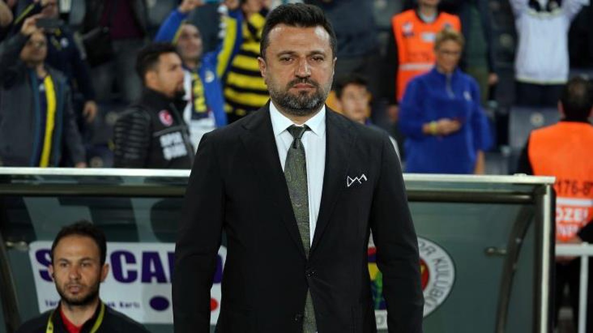 Bülent Uygun Fenerbahçe hocalığına sıcak bakıyor: Uzak ara şampiyon yaparım