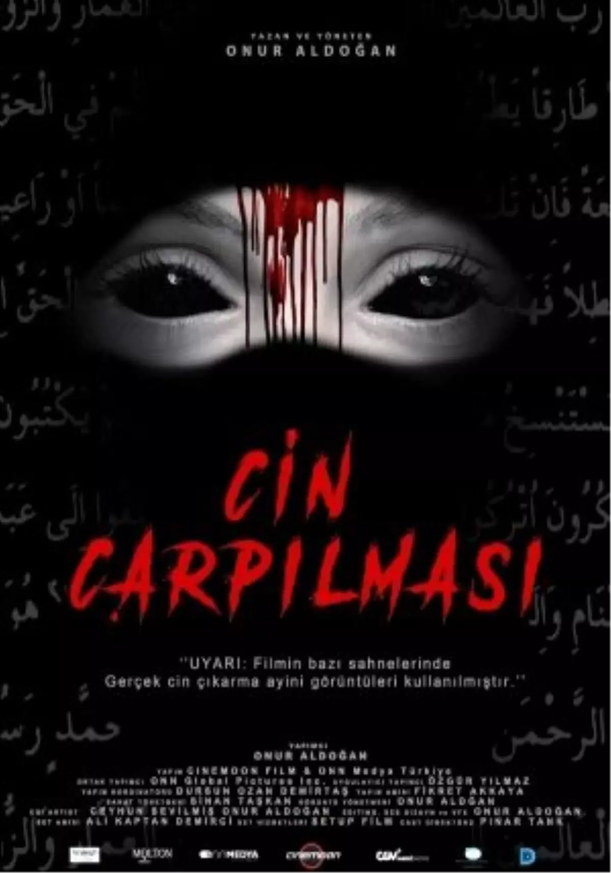 Cin Çarpılması Filmi