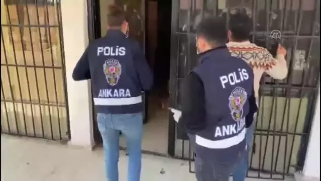 Ankara'da çok sayıda kaçak kozmetik ve sağlık ürünü ele geçirildi