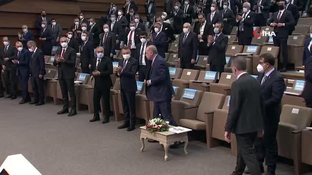 Cumhurbaşkanı Erdoğan: Türkiye nükleer enerjiye sahip olmasın demek ihanet değilse gaflettir 
