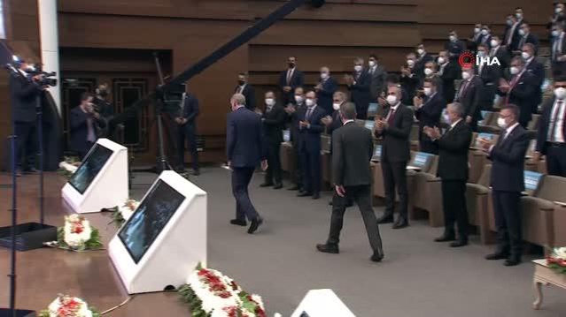 Cumhurbaşkanı Erdoğan: Türkiye nükleer enerjiye sahip olmasın demek ihanet değilse gaflettir 