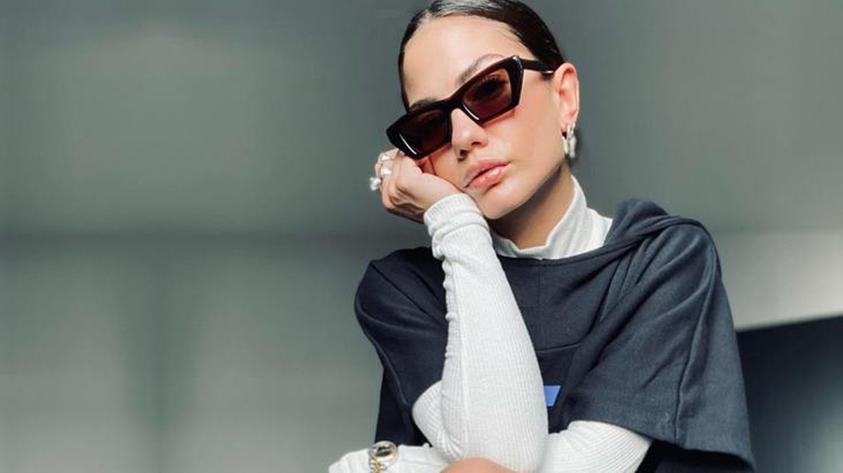 Demet Özdemir\'in günlük kombininin fiyatı dudak uçuklattı