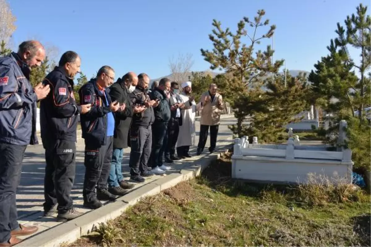 DEPREMDE YAŞAMINI YİTİREN DHA MUHABİRİ SEBAHATTİN YILMAZ, ANILDI