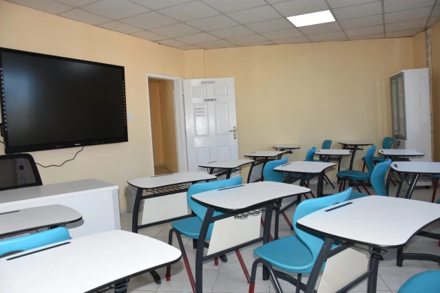 Son dakika haberleri | Diyarbakır'da Şehit Ali Gaffar Okkan Akademi Lisesi açılıyor