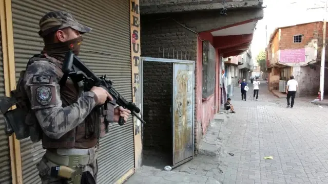 Son dakika haber! Diyarbakır'da uyuşturucu tacirleri polisin hedefinde