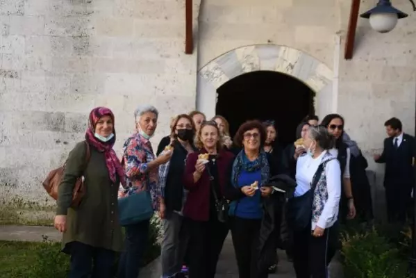 EDİRNE'NİN ÖDÜLLÜ MÜZESİNDE, 5 ASIRLIK 'İMARET' GELENEĞİ