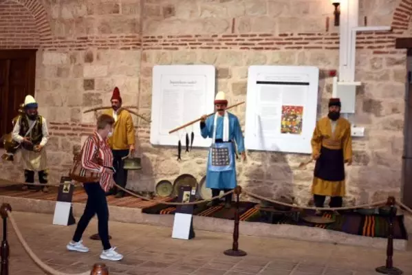 EDİRNE'NİN ÖDÜLLÜ MÜZESİNDE, 5 ASIRLIK 'İMARET' GELENEĞİ