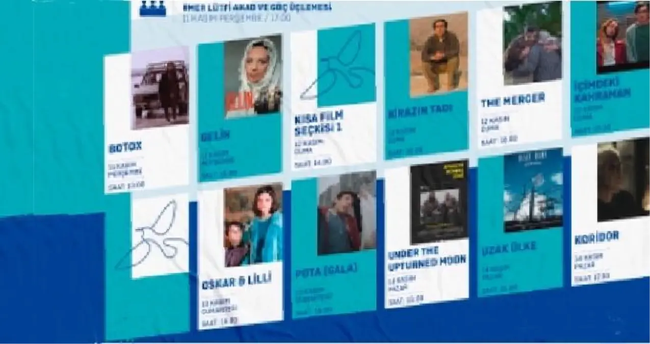 Esenler Film Günleri\'nde yine dopdolu bir program!