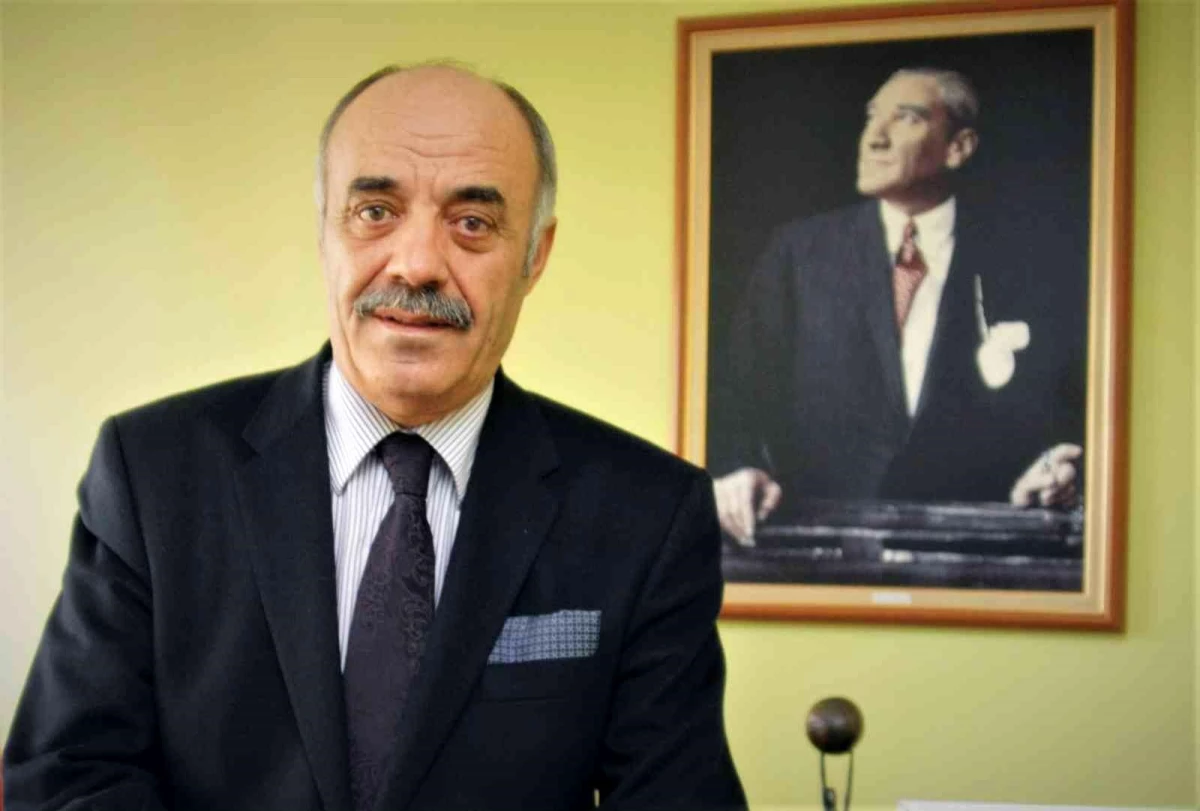 ETSO Başkanı Yücelik: "Atatürk, ömrünü milletine adamış büyük bir liderdir"