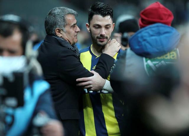 Fenerbahçe'nin teknik direktörü olacağı konuşulan Şenol Güneş en sonunda suskunluğunu bozdu
