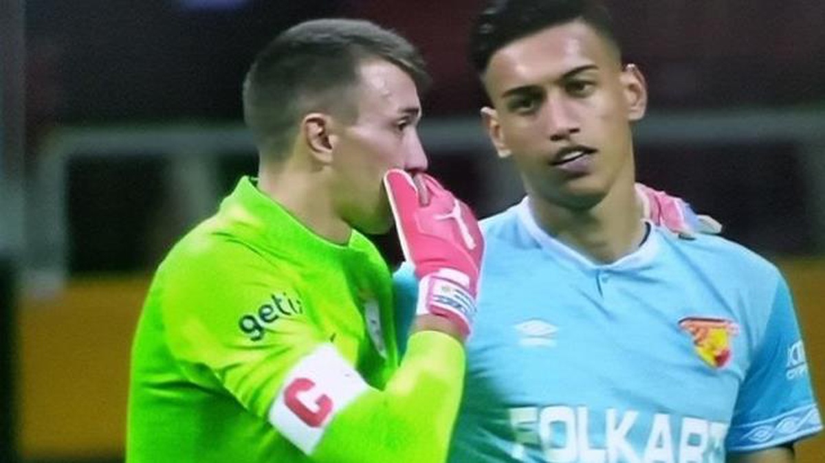 Sarı-kırmızılı takım Muslera\'nın yerine İrfan Can\'ı aldı! Forma giyeceği tarih bile belli