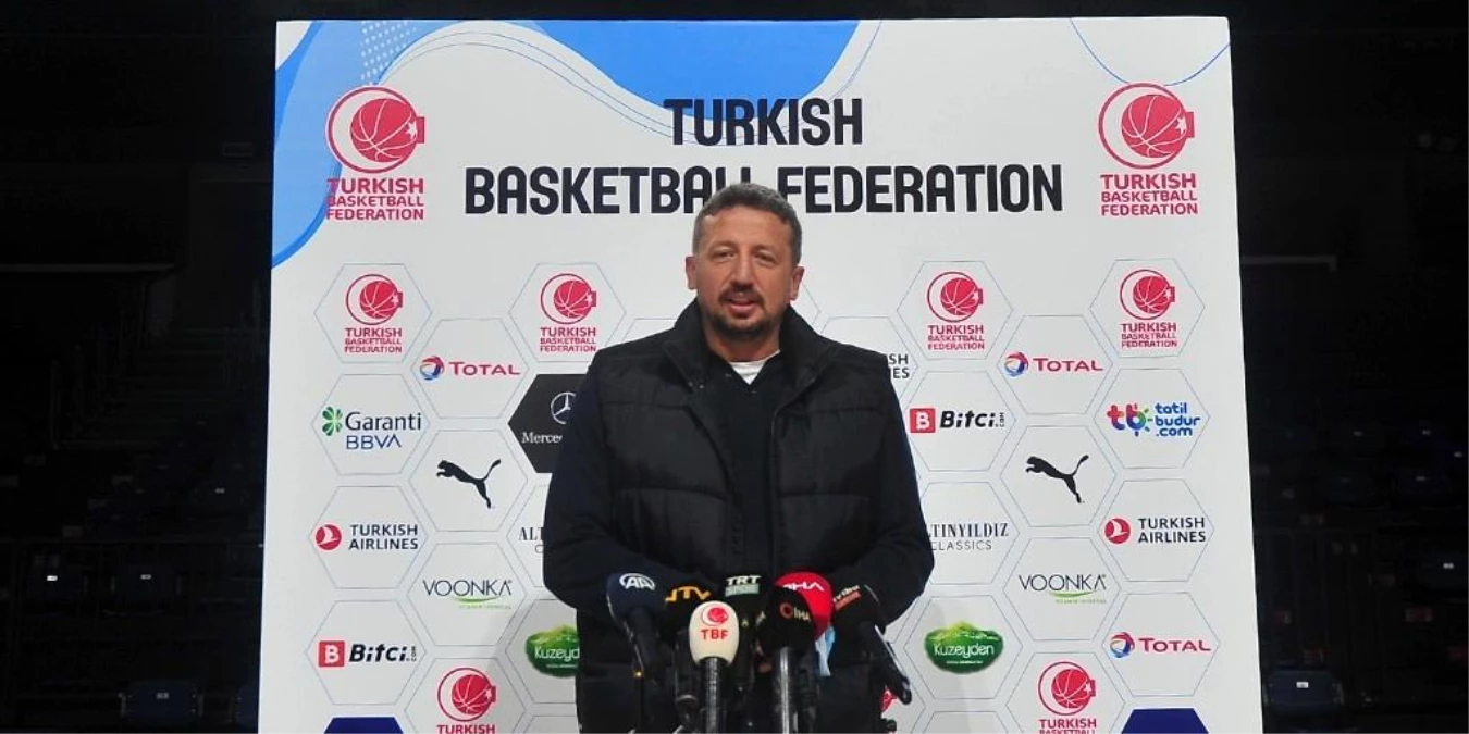 Hidayet Türkoğlu: "Her maça kazanmak için hazırlanıyoruz"
