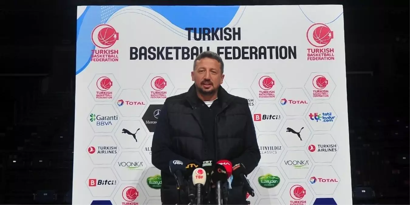 Hidayet Türkoğlu: "Her maça kazanmak için hazırlanıyoruz"