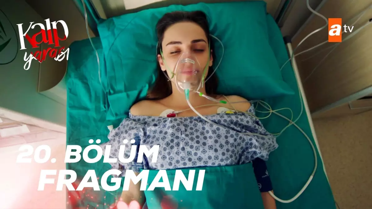 Kalp Yarası 20. Bölüm Fragmanı | "Sakın korkma tamam mı?"