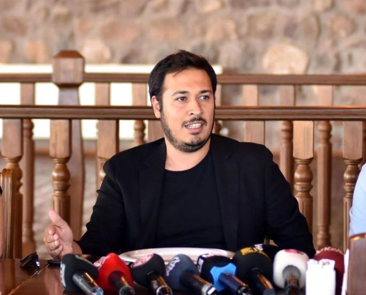 Kayserispor\'da Ali Naibi dönemi sona erdi