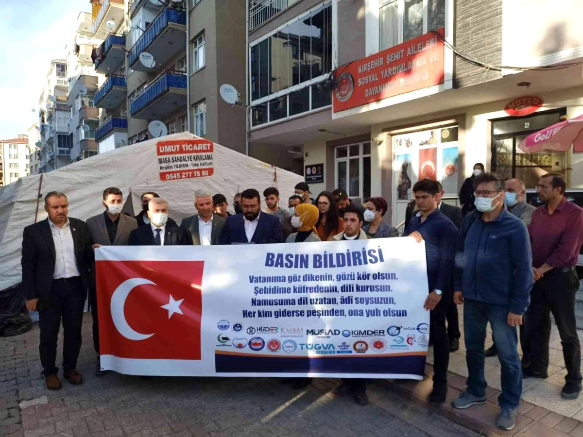 Sivil toplum kuruluşları İYİ Partili Türkkan\'ı kınadı